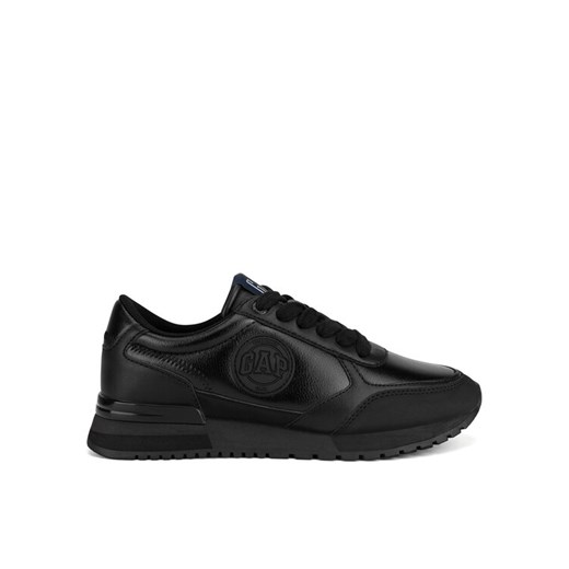 Sneakersy Gap NEW YORK RUNNER LOW W GP506013BW-BK00 Czarny ze sklepu eobuwie.pl w kategorii Buty sportowe damskie - zdjęcie 182038167