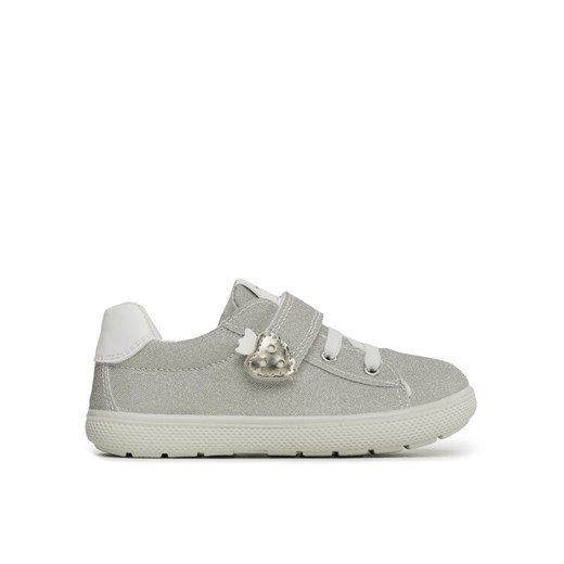 Sneakersy Primigi 3852222 S Srebrny ze sklepu eobuwie.pl w kategorii Trampki dziecięce - zdjęcie 182038205