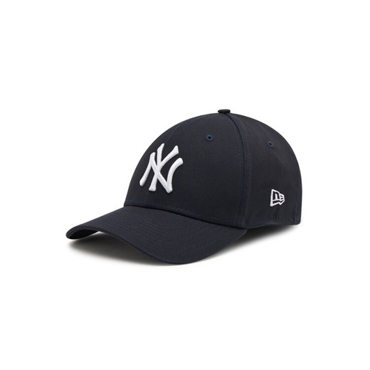 Czapka z daszkiem New Era 39Thirty League Bas 10145636 Czarny ze sklepu eobuwie.pl w kategorii Czapki z daszkiem damskie - zdjęcie 182038266