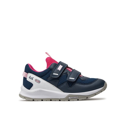 Sneakersy Primigi 1936700 D Granatowy ze sklepu eobuwie.pl w kategorii Buty sportowe dziecięce - zdjęcie 182038268