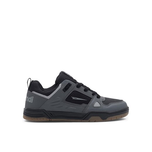 Sneakersy Sprandi TRICK BPRS-23K1051 Czarny ze sklepu eobuwie.pl w kategorii Buty sportowe dziecięce - zdjęcie 182038278