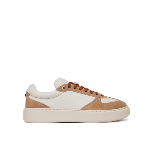 Sneakersy KARL LAGERFELD KL52235 Biały ze sklepu eobuwie.pl w kategorii Buty sportowe męskie - zdjęcie 182038287