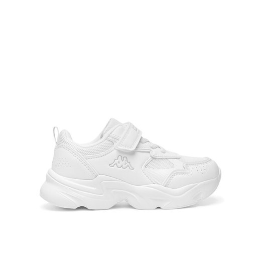 Sneakersy Kappa V3-4061 Biały ze sklepu eobuwie.pl w kategorii Buty sportowe dziecięce - zdjęcie 182038366
