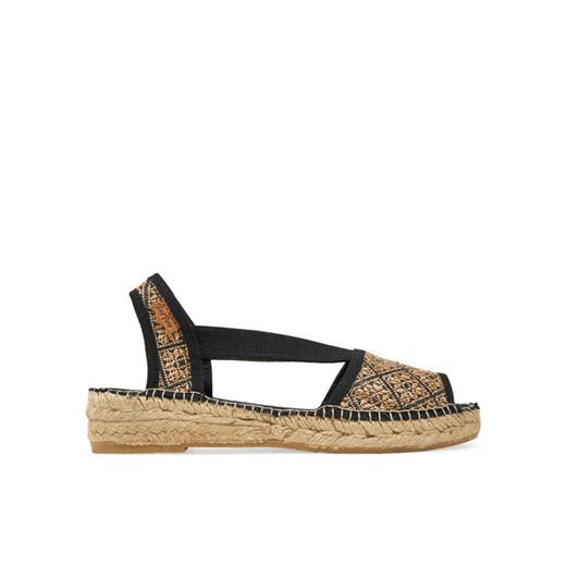 Espadryle Toni Pons Estel-Ge Beżowy ze sklepu eobuwie.pl w kategorii Espadryle damskie - zdjęcie 182038385