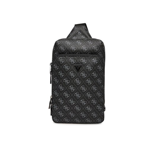 Saszetka Guess Milano HMMILO P5226 Czarny ze sklepu eobuwie.pl w kategorii Plecaki - zdjęcie 182038396