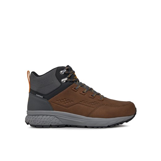 Sneakersy Lumberjack JOSEP SMH4301-002-S50 Brązowy Lumberjack 45 eobuwie.pl