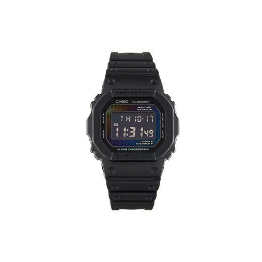 Zegarek G-Shock DW-5600RW-1ER Granatowy ze sklepu eobuwie.pl w kategorii Zegarki - zdjęcie 182038465