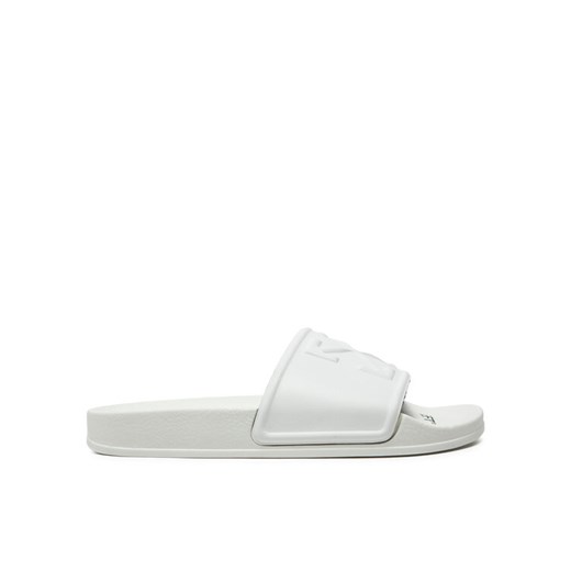 Klapki Off-White OWIC006S22MAT0010100 Biały ze sklepu eobuwie.pl w kategorii Klapki damskie - zdjęcie 182038586