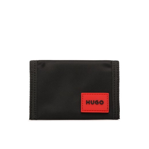 Etui na karty kredytowe Hugo Ethon 2.0 50497904 Czarny ze sklepu eobuwie.pl w kategorii Etui - zdjęcie 182038597