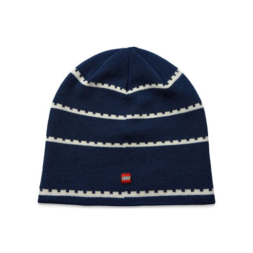 Czapka LEGO Bonnet Mixte Enfant 11010832 Granatowy ze sklepu eobuwie.pl w kategorii Czapki dziecięce - zdjęcie 182038616