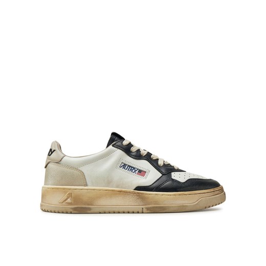 Sneakersy AUTRY AVLMVL01 Biały ze sklepu eobuwie.pl w kategorii Buty sportowe męskie - zdjęcie 182038637
