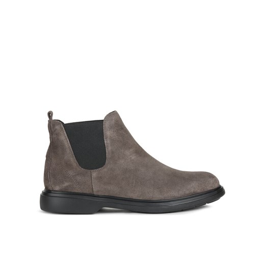 Sztyblety Geox U Ottavio U16DCC 00022 C6372 Khaki ze sklepu eobuwie.pl w kategorii Buty zimowe męskie - zdjęcie 182038646
