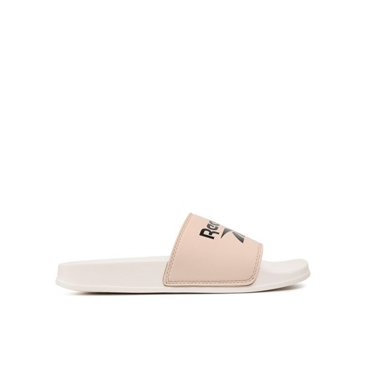 Klapki Reebok Fulgere Slides HR0391 Beżowy ze sklepu eobuwie.pl w kategorii Klapki męskie - zdjęcie 182038658