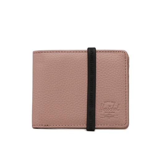 Mały Portfel Damski Herschel Roy Vegan Leather11163-02077 Różowy 00 eobuwie.pl