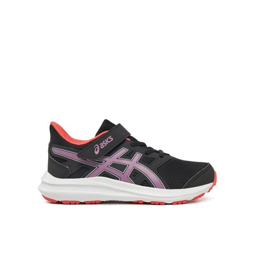 Buty do biegania Asics Jolt 4 Ps 1014A299 Czarny ze sklepu eobuwie.pl w kategorii Buty sportowe dziecięce - zdjęcie 182038747