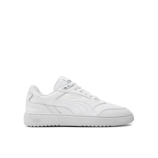 Sneakersy Puma Doublecoirt 39328401 Biały ze sklepu eobuwie.pl w kategorii Buty sportowe męskie - zdjęcie 182038905