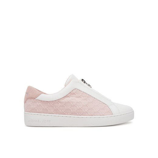 Sneakersy MICHAEL Michael Kors Keaton 43S5KTFP2D Różowy ze sklepu eobuwie.pl w kategorii Buty sportowe damskie - zdjęcie 182039005