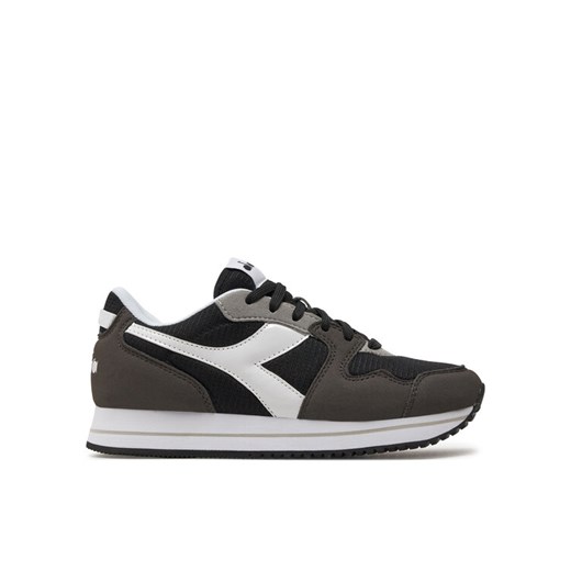 Sneakersy Diadora SKYLER PLATFORM WN 101.179718-C4699 Czarny Diadora 37 eobuwie.pl