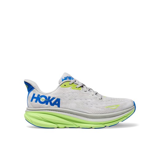Buty do biegania Hoka Clifton 9 1127895 Biały ze sklepu eobuwie.pl w kategorii Buty sportowe męskie - zdjęcie 182039029