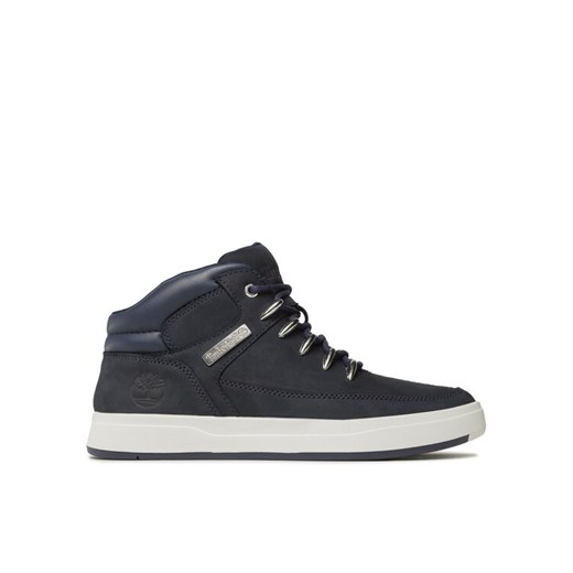 Sneakersy Timberland Davis Square Hiker TB0A2AQD0191 Granatowy ze sklepu eobuwie.pl w kategorii Trampki męskie - zdjęcie 182039088