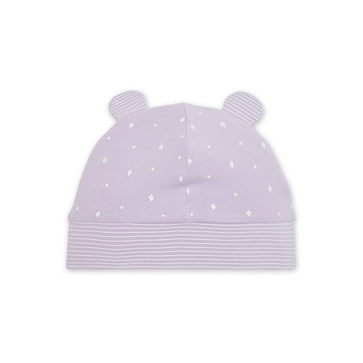 Czapka United Colors Of Benetton 63BUAA006 Fioletowy ze sklepu eobuwie.pl w kategorii Czapki dziecięce - zdjęcie 182039105