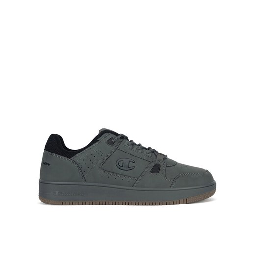Sneakersy Champion RD18 LOW CORD LOW S22294-ES014 Szary ze sklepu eobuwie.pl w kategorii Buty sportowe męskie - zdjęcie 182039126