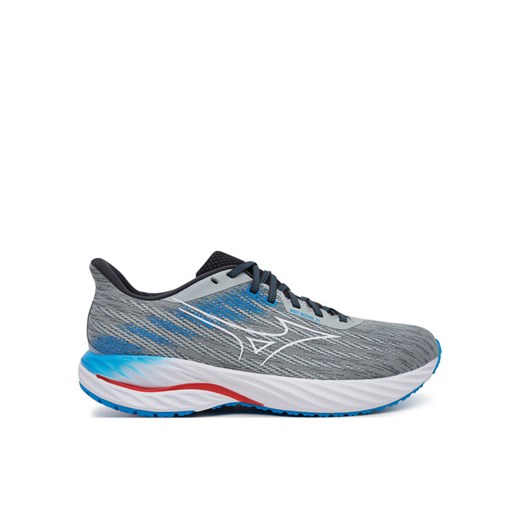 Buty do biegania Mizuno Wave Inspire 21 J1GC2544 Szary ze sklepu eobuwie.pl w kategorii Buty sportowe męskie - zdjęcie 182039127