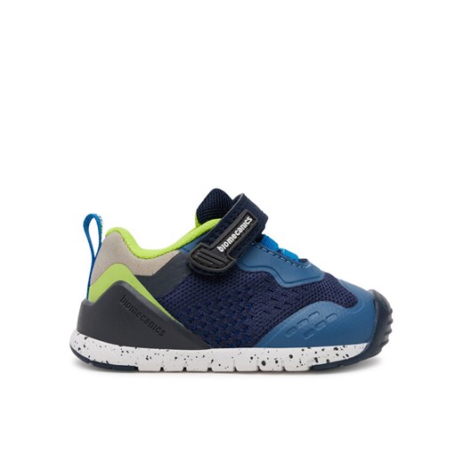 Sneakersy Biomecanics 252132 Niebieski 19 eobuwie.pl