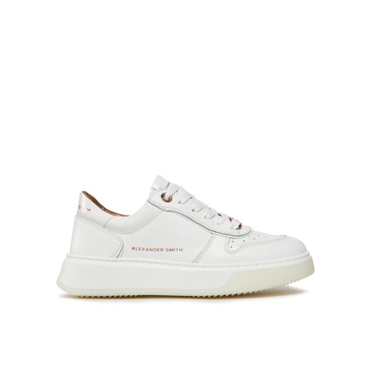 Sneakersy Alexander Smith Harrow ASAZHWW1515 Biały ze sklepu eobuwie.pl w kategorii Buty sportowe damskie - zdjęcie 182039148