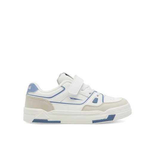 Sneakersy Sprandi L-090(CH) Biały ze sklepu eobuwie.pl w kategorii Trampki dziecięce - zdjęcie 182039166