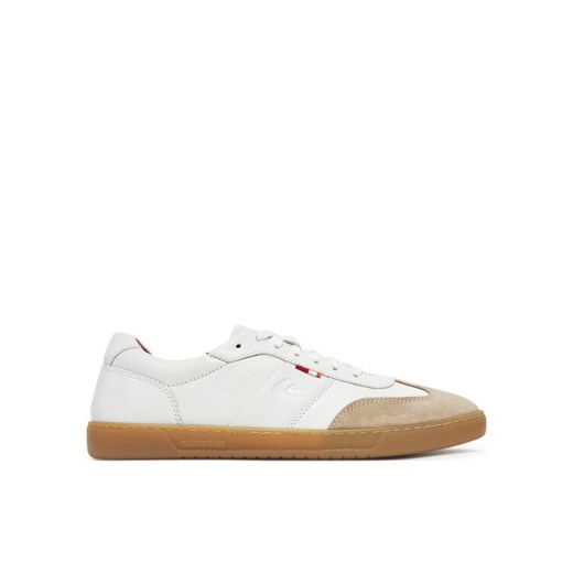 Sneakersy Quiksilver VALLEY2-05 MB Biały ze sklepu eobuwie.pl w kategorii Buty sportowe męskie - zdjęcie 182039169