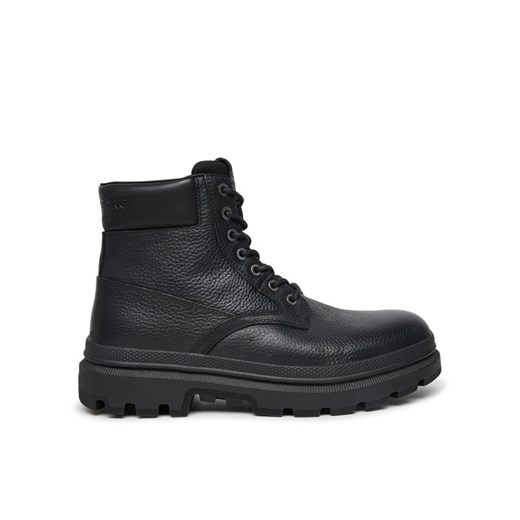 Trapery Björn Borg H700 Hiker High BJ266053AM Czarny ze sklepu eobuwie.pl w kategorii Buty zimowe męskie - zdjęcie 182039176