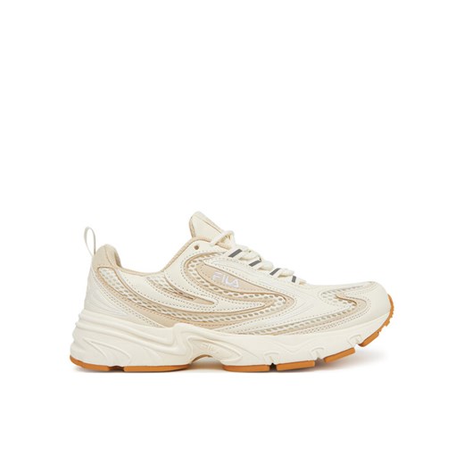 Sneakersy Fila Kreatix FFW0535 10005 Beżowy ze sklepu eobuwie.pl w kategorii Buty sportowe damskie - zdjęcie 182039187