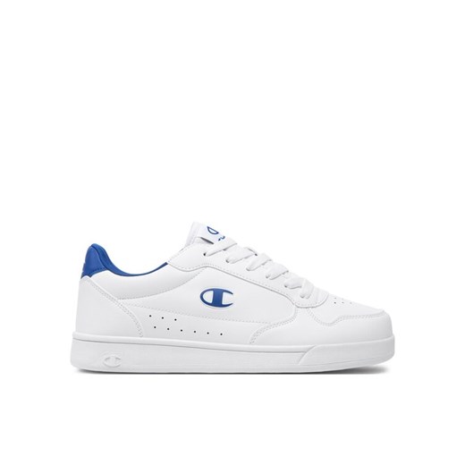 Sneakersy Champion New Court Low Cut Shoe S22075-CHA-WW008 Biały ze sklepu eobuwie.pl w kategorii Buty sportowe męskie - zdjęcie 182039205