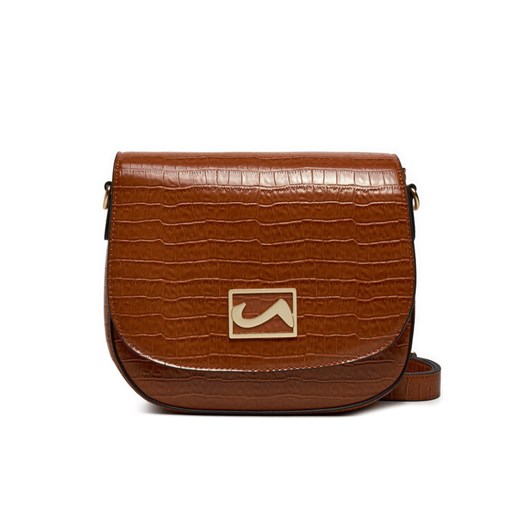 Torebka Ara Sally 16-21804-33 Brązowy ze sklepu eobuwie.pl w kategorii Listonoszki - zdjęcie 182039235