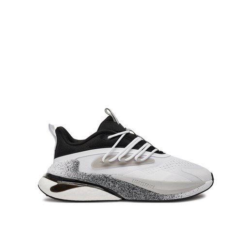 Sneakersy adidas Alphaboost V2 IE9157 Biały ze sklepu eobuwie.pl w kategorii Buty sportowe męskie - zdjęcie 182039247