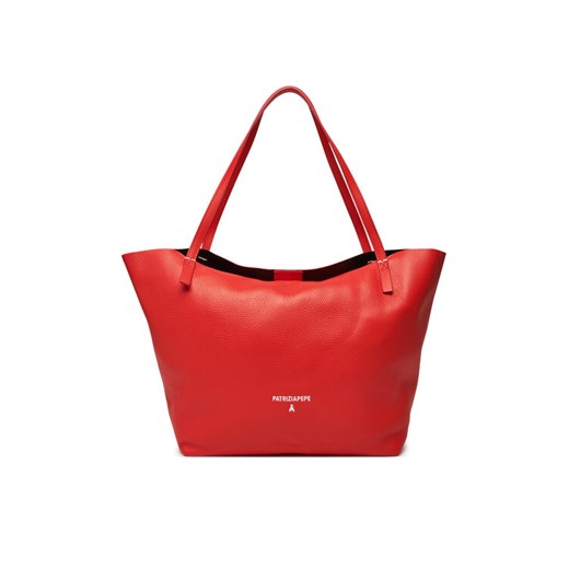 Torebka Patrizia Pepe 2B0130/L148 Pomarańczowy ze sklepu eobuwie.pl w kategorii Torby Shopper bag - zdjęcie 182039266