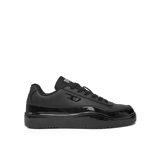 Sneakersy Diesel S-Tracker-D Y03608 P8124 T8013 Czarny ze sklepu eobuwie.pl w kategorii Buty sportowe męskie - zdjęcie 182039387