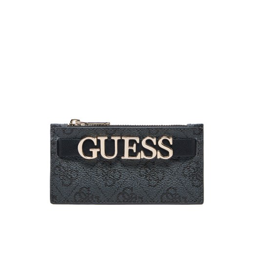 Etui na karty kredytowe Guess RW1728 P5201 Czarny ze sklepu eobuwie.pl w kategorii Etui - zdjęcie 182039389