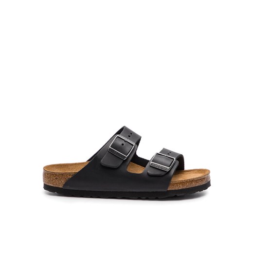 Klapki Birkenstock Arizona Bs 0752483 Czarny 37 eobuwie.pl