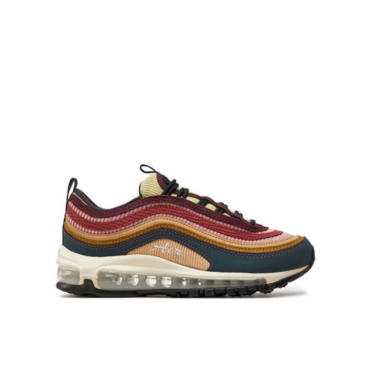 Sneakersy Nike Air Max 97 Se FB8454 300 Kolorowy ze sklepu eobuwie.pl w kategorii Buty sportowe damskie - zdjęcie 182039439