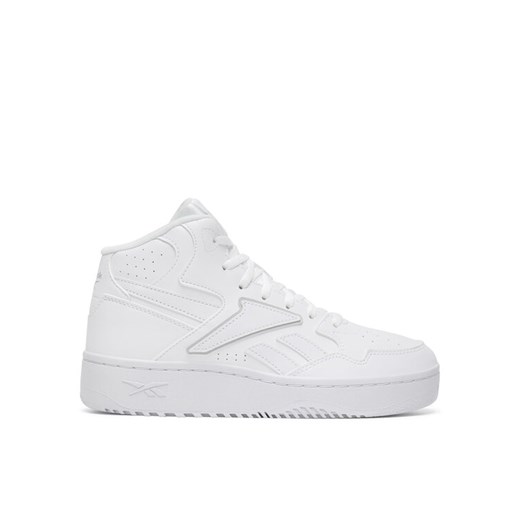 Sneakersy Reebok ATR CHILL MID 100224087 Biały ze sklepu eobuwie.pl w kategorii Buty sportowe dziecięce - zdjęcie 182039448