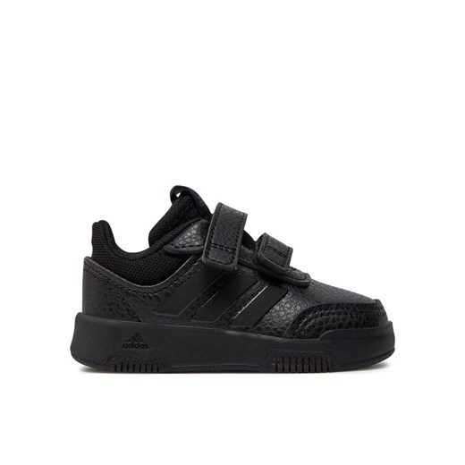 Sneakersy adidas Tensaur Sport 2.0 Cf I GW6455 Czarny ze sklepu eobuwie.pl w kategorii Buciki niemowlęce - zdjęcie 182039455