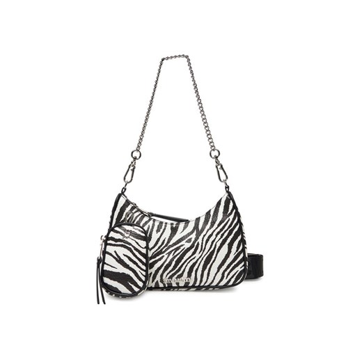 Torebka Steve Madden Bvital-Z SM13001703 Biały ze sklepu eobuwie.pl w kategorii Listonoszki - zdjęcie 182039479