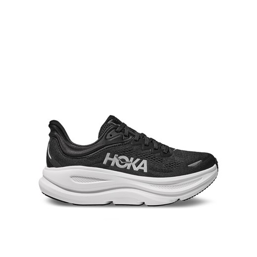 Buty do biegania Hoka Bondi 9 1162012 Czarny ze sklepu eobuwie.pl w kategorii Buty sportowe damskie - zdjęcie 182039495
