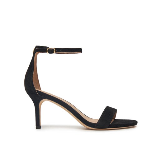 Sandały LAUREN RALPH LAUREN Allie 802959175001 Czarny 38 eobuwie.pl