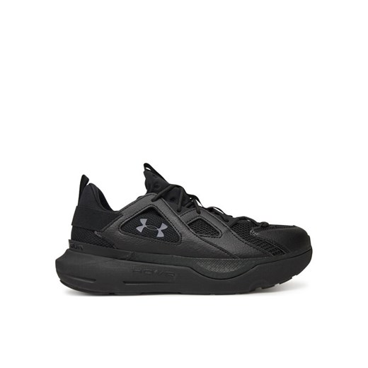 Sneakersy Under Armour UA Infinite MVMNT SE 6000902 Czarny ze sklepu eobuwie.pl w kategorii Buty sportowe męskie - zdjęcie 182039518