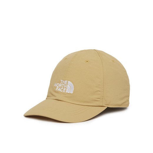 Czapka z daszkiem The North Face NF0A8CQ1 Beżowy ze sklepu eobuwie.pl w kategorii Czapki z daszkiem damskie - zdjęcie 182039578