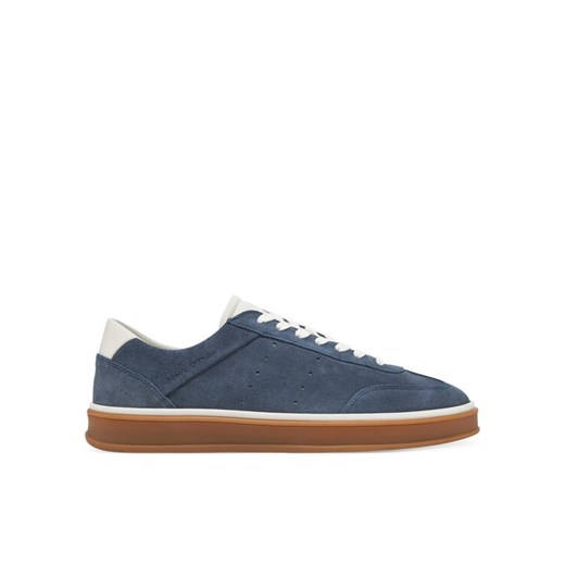 Sneakersy Marc O'Polo RR1M3027 Granatowy ze sklepu eobuwie.pl w kategorii Buty sportowe męskie - zdjęcie 182039599
