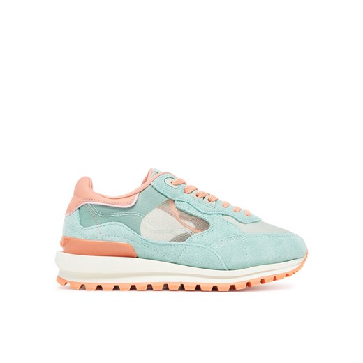 Sneakersy Gioseppo Iola 74947-P Niebieski ze sklepu eobuwie.pl w kategorii Buty sportowe damskie - zdjęcie 182039618